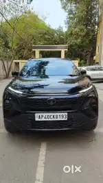 Tata Harrier 2024 Diesel 8500 Km Driven very well maintained For sale