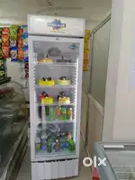 Rockwell 370 liters fridge