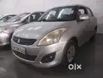 Maruti Suzuki Dzire, 2012, Petrol