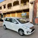 Maruti Suzuki Ertiga SHVS ZDI Plus, 2017, Diesel