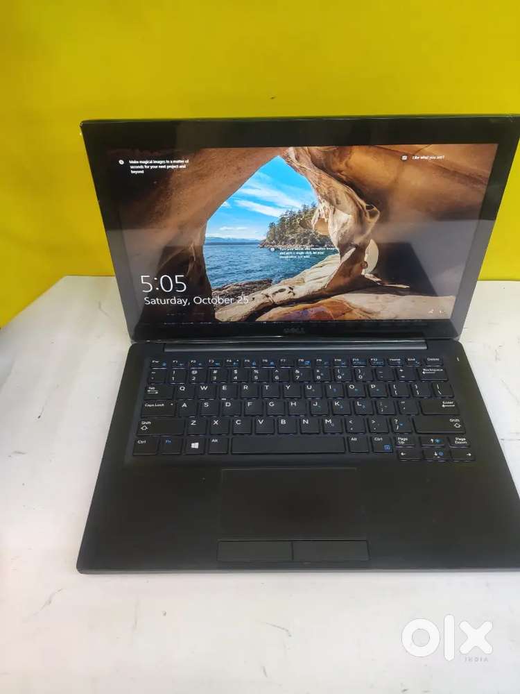 Dell Latitude/Lifetime service warranty/Core i5/8GB DDR4 RAM/256GB SSD