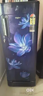 Superb Condition Whirlpool refrigerator