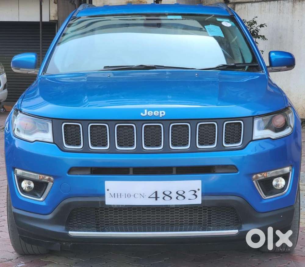 Jeep Compass 2.0 Limited Option, 2017, Diesel