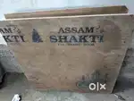 Folding single bed
