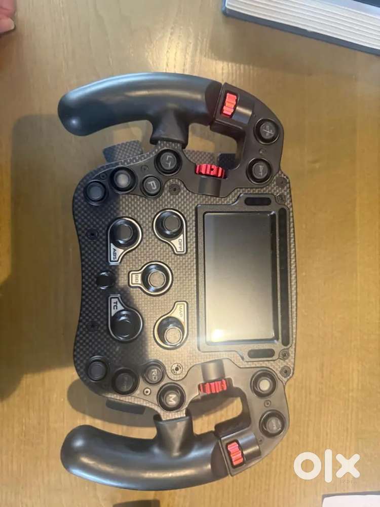 Simagic Alpha Mini and FX Pro