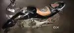 Pure condition bike hero cbz xtreme