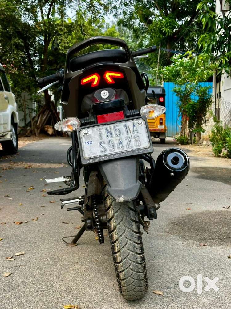 Tvs Raider 125cc 2023 model single owner