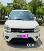 Maruti Suzuki Wagon-R 2019 Petrol Good Condition