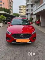 MG ASTOR 2022 Petrol 17k Km Driven