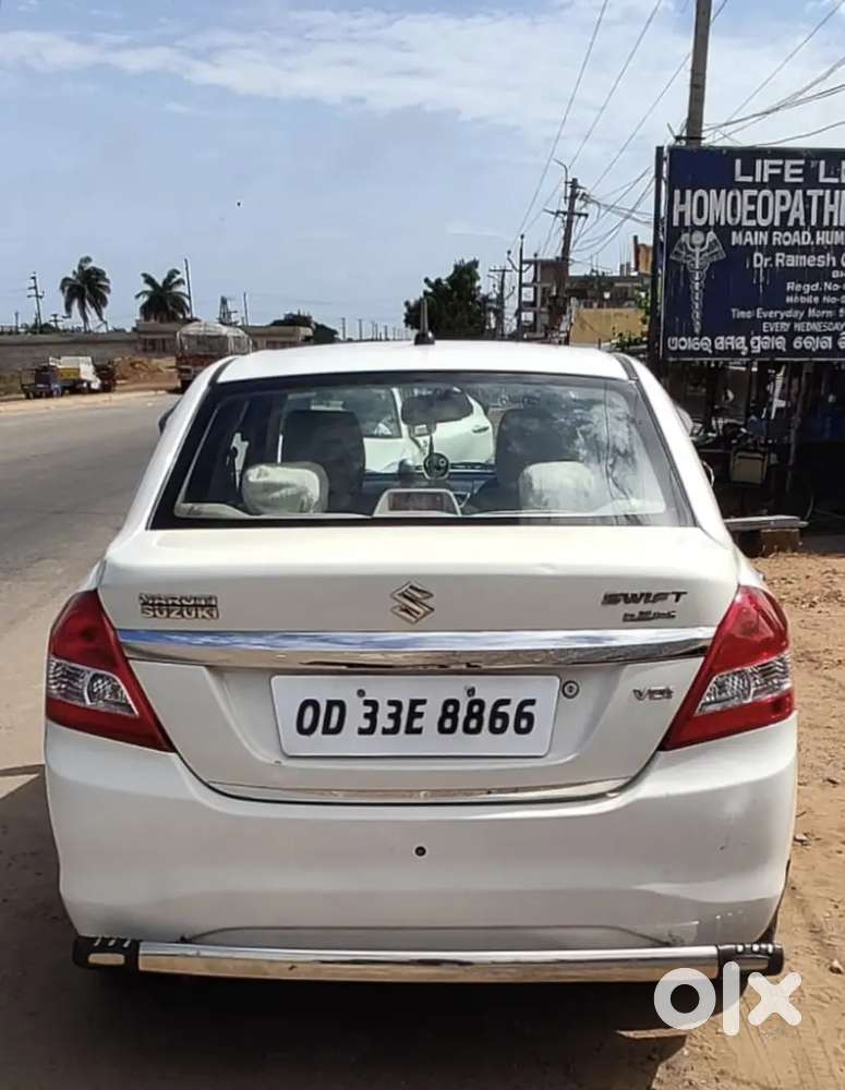 Maruti Suzuki Dzire 2015 Diesel 240000 Km Driven