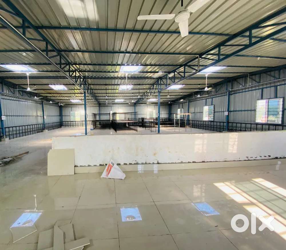 Godown available at Ring Road (vikash to Rampur) near Hesal Toll plaza