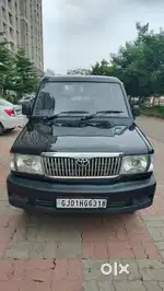 Toyota Qualis GS C4, 2004, Diesel