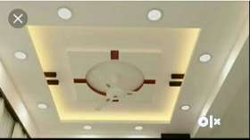 Gypsum ceilingWaterproof ceilingPvc ceilingAnd so on dm for more informationAll over goa service ava...