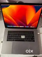 Macbook pro late 2017