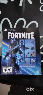 Fourtnite game