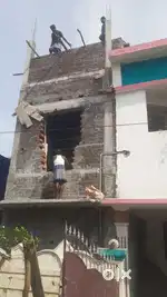 Building renavation, plumbing and electrical work