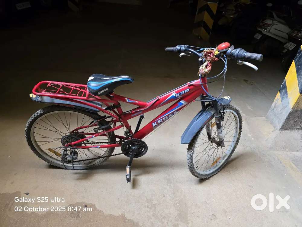 KROSS  K 30 SPORTS CHANGING GEAR BYCYCLE