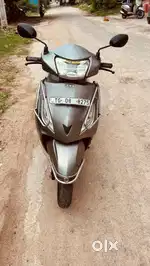 2024 TVS Jupiter Zx