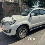 FORTUNER 2015 MODEL PB NUMBER