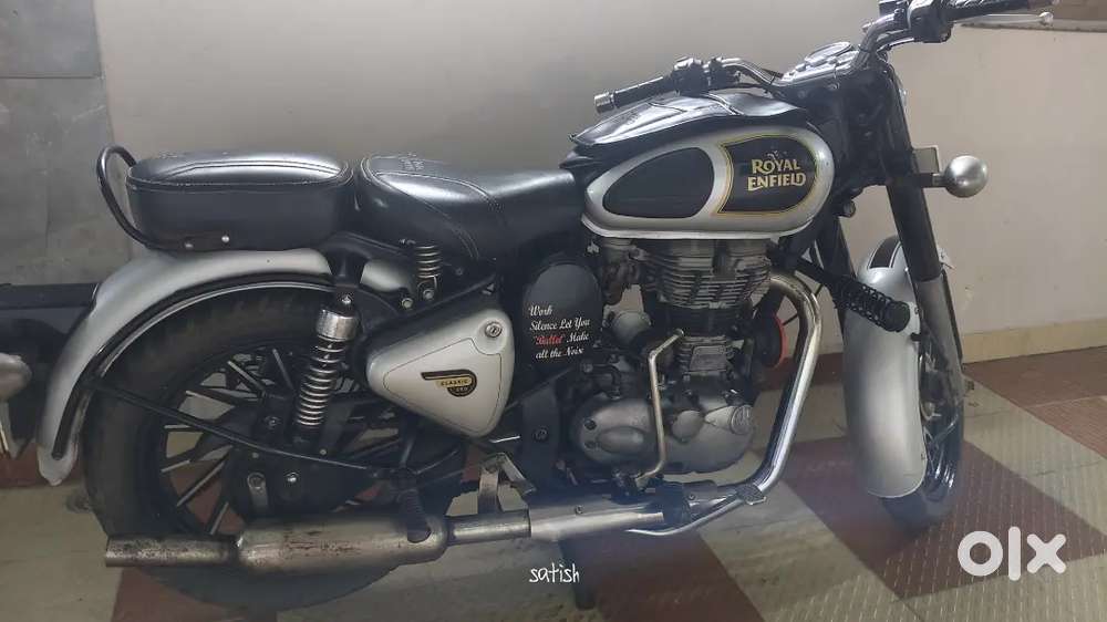 Royal enfield classic 350