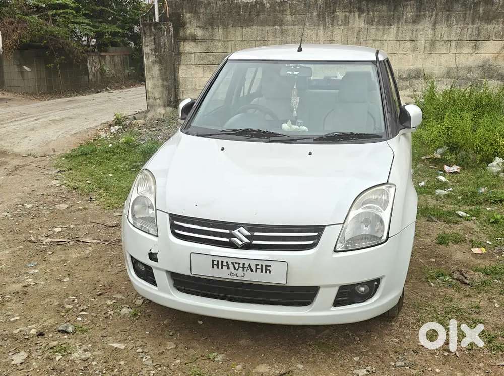Swift Dzire- Single Owner & Excellent condition(PY registration)