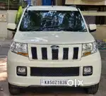 Mahindra TUV 300 mHAWK100 T8, 2018, Diesel