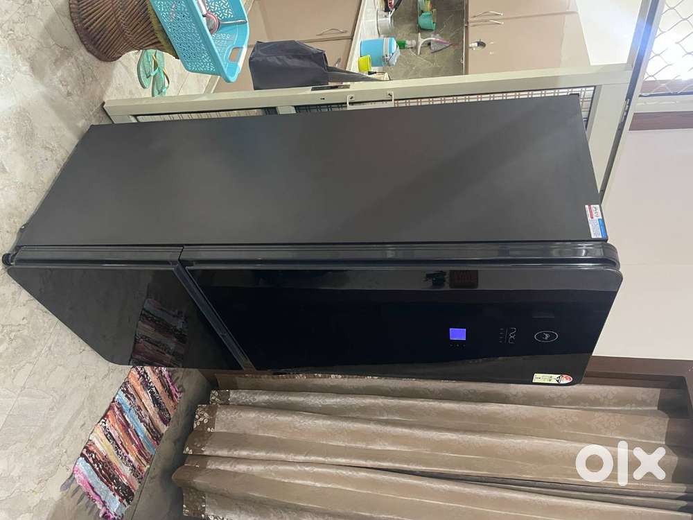 ARMY OWNED REFRIDGERATOR