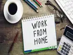 WORK FROM HOME