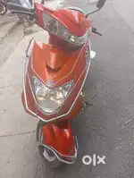 Okinowa electric scooty(electric)