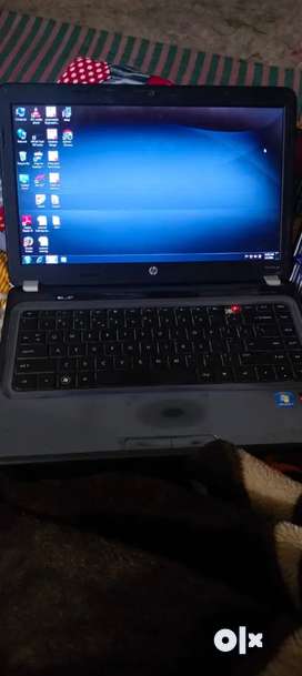 HP pavillion g series laptop