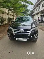 Toyota Fortuner 3.0 4x2 Automatic, 2016, Diesel