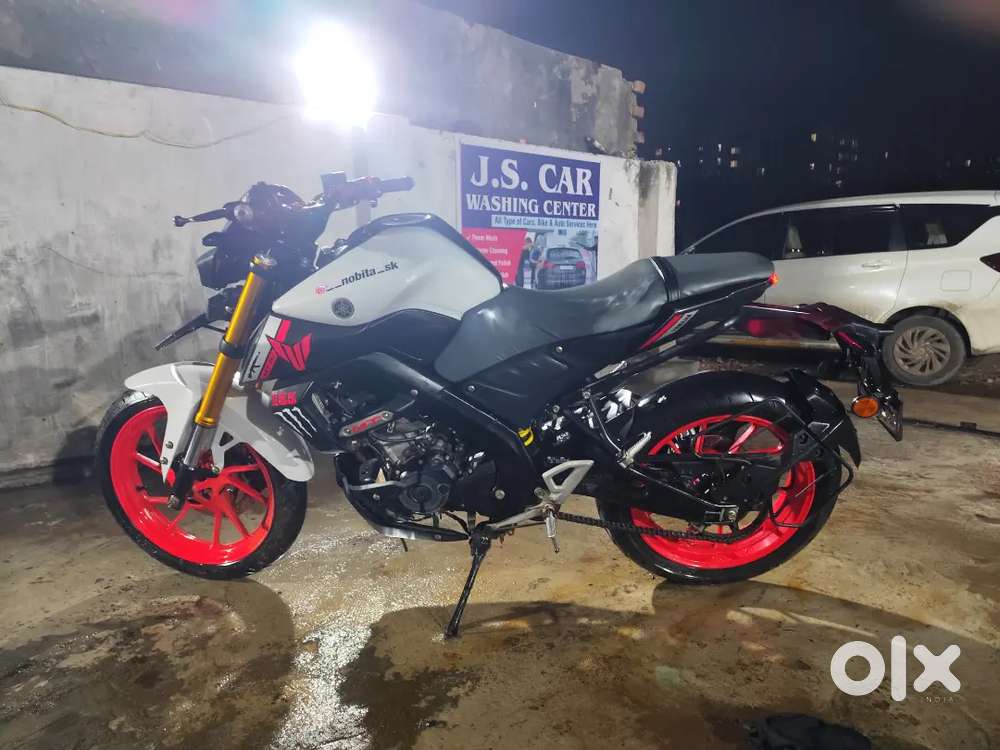 MT-15 DUAL ABS