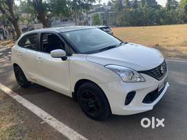 Maruti Suzuki Baleno Delta, 2016, Petrol