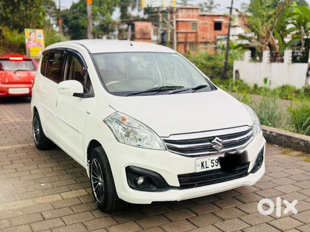 Maruti Suzuki Ertiga SHVS VDI, 2016, Diesel