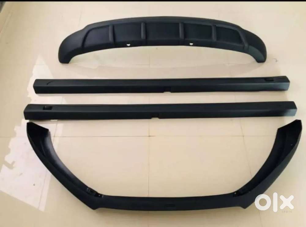 Polo type 2 2014-18 body kit abs plastic