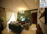 3BHK Semi-Furnished Flat for Rent in Sushma Grande NXT, Gazipur Road