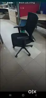 Office revolving chair