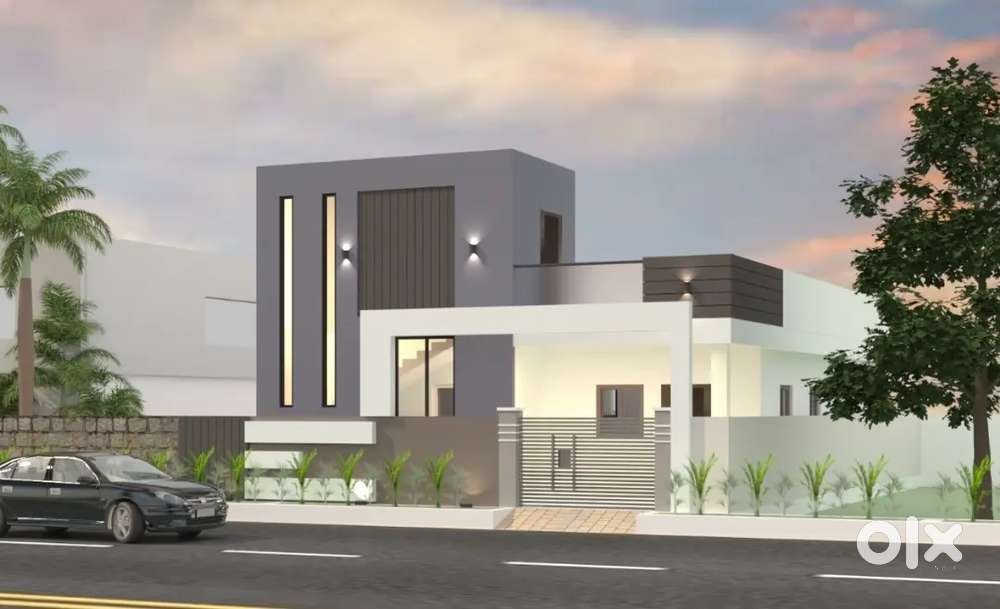 Individual Houses @Bandar Road Neppali