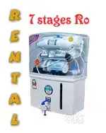 Water Purifier On Rent