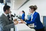 Vacancy for ground staff in airport Delhi