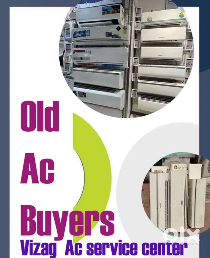 OLD AC SALES & BUYERS