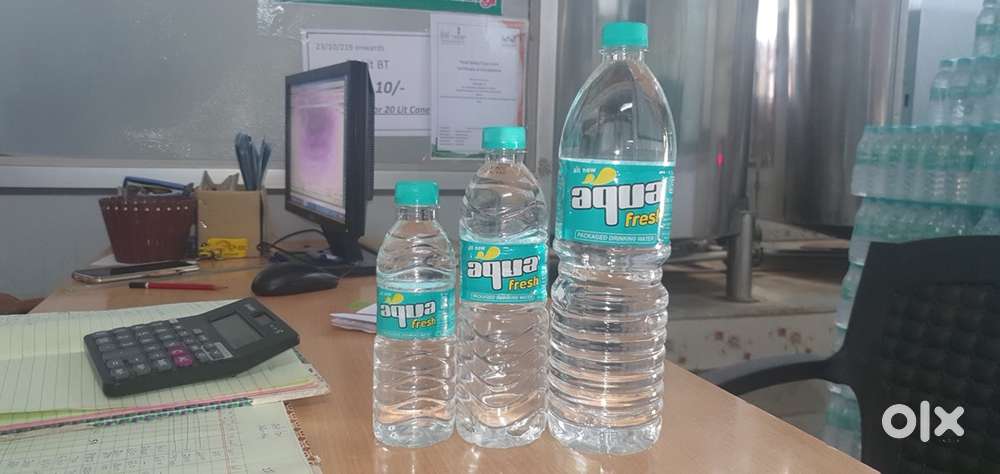 Need labour for mineral water supply