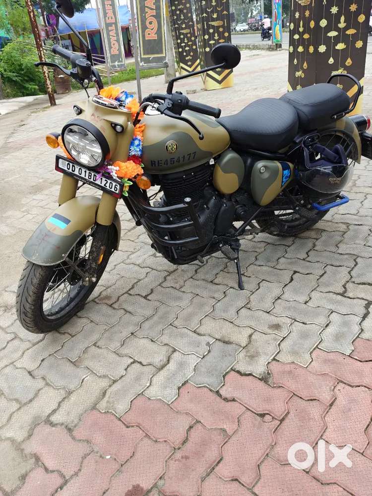 Bike sell for emergency
