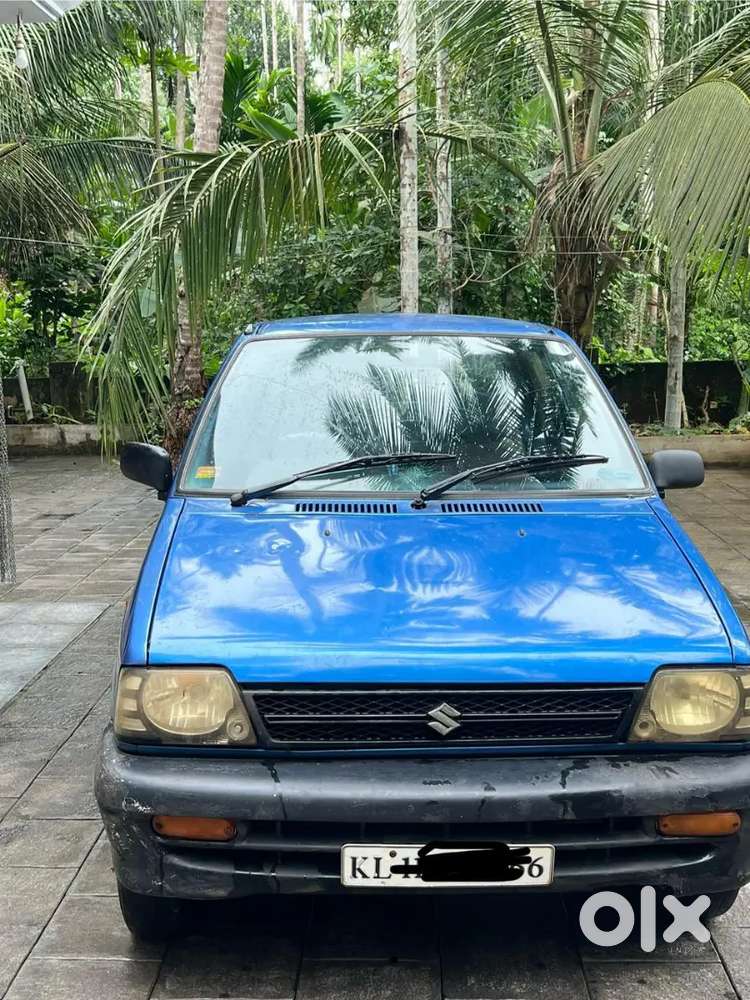 Maruti Suzuki 800 1996