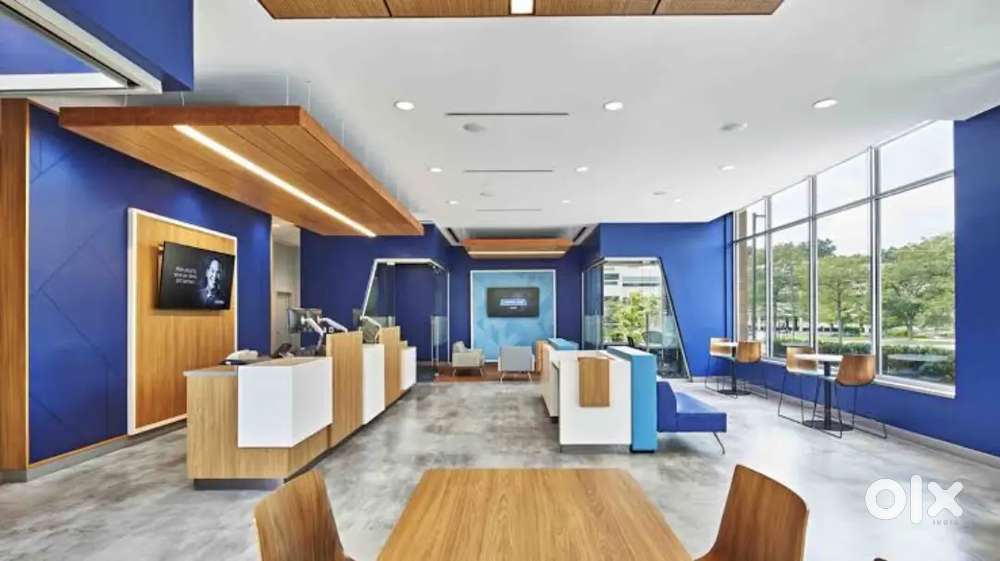 WANTED M/F BANK COUNTER STAFF [9:30-5:30]