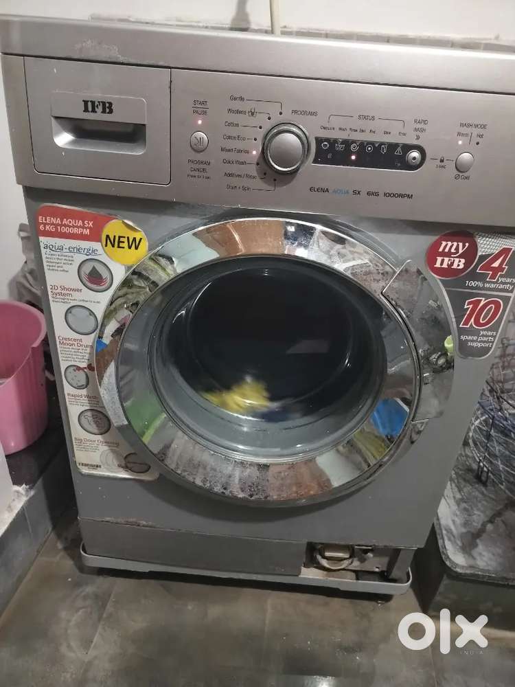 Fully automatic IFB washing Machine