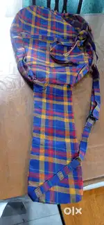 Guitar cover and rain coat