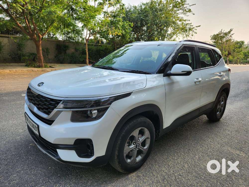 Kia Seltos HTK Plus AT D, 2021, Diesel