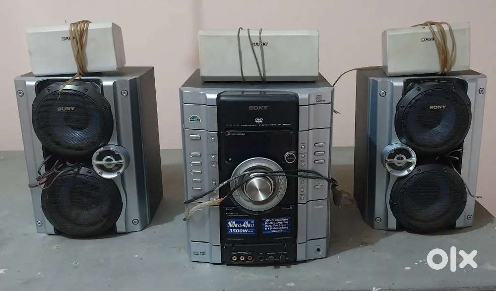 SONY MUSIC SYSTEM