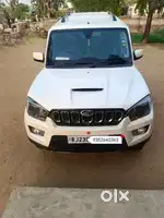 Mahindra Scorpio 2018 Diesel 86500 Km Driven